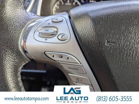 2016 Nissan Murano Platinum