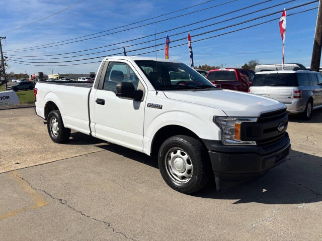 2018 Ford F-150 for sale at 5 Star Motorsports LLC in Clarksville, TN