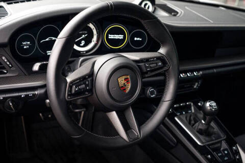 2024 Porsche 911 Carrera 4 GTS
