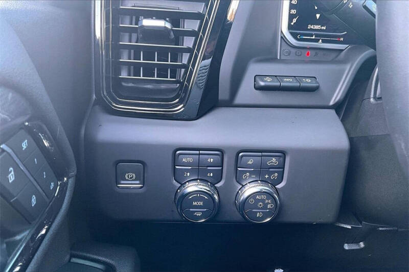 2024 GMC Sierra 2500HD