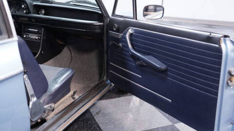 1972 BMW 2002