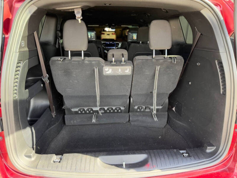 2021 Chrysler Pacifica Touring