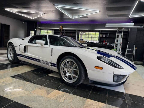 2005 Ford GT