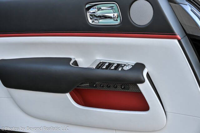 2021 Rolls-Royce Wraith