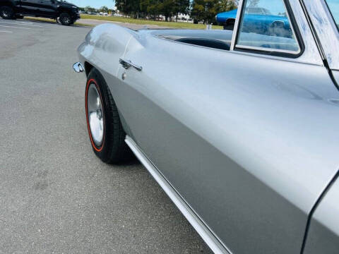 1966 Chevrolet Corvette