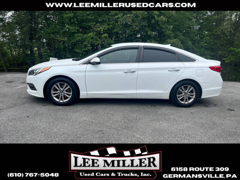 2015 Hyundai Sonata Eco