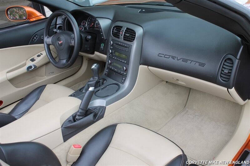 2007 Chevrolet Corvette 38