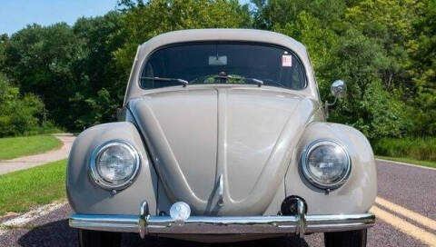 1952 Volkswagen Beetle