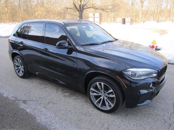 2014 BMW X5 xDrive35i