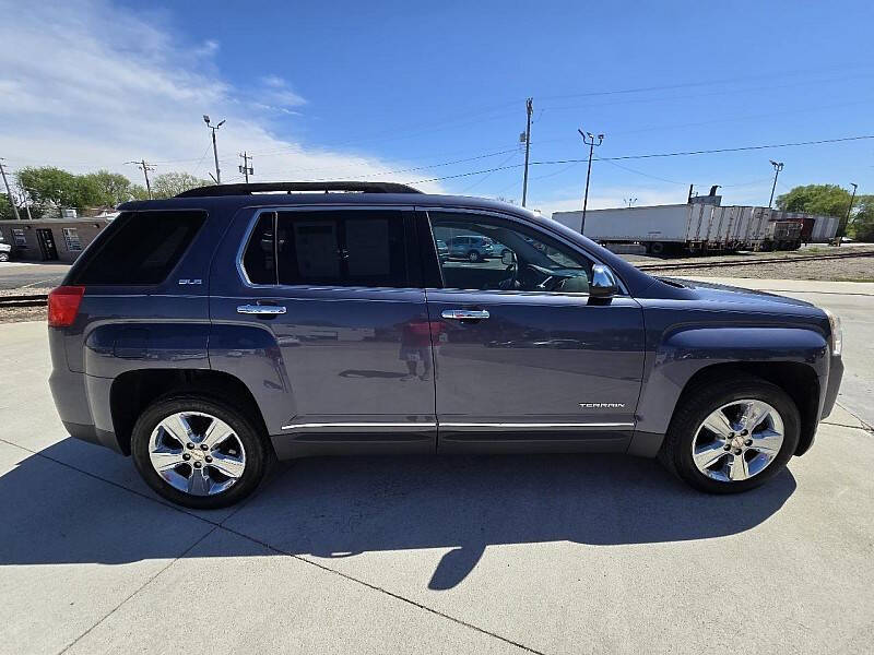 2014 GMC Terrain SLE-2