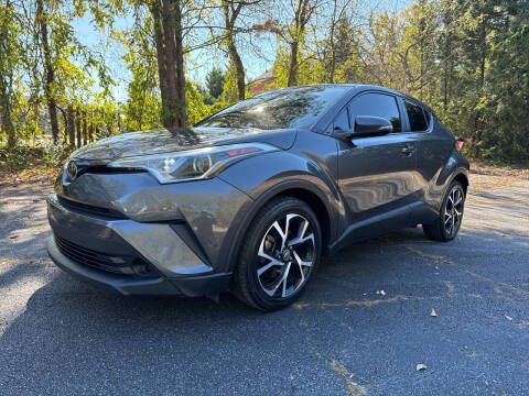 2018 Toyota C-HR for sale at Peach Auto Sales in Smyrna GA