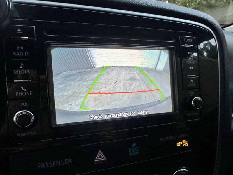 2016 Mitsubishi Outlander