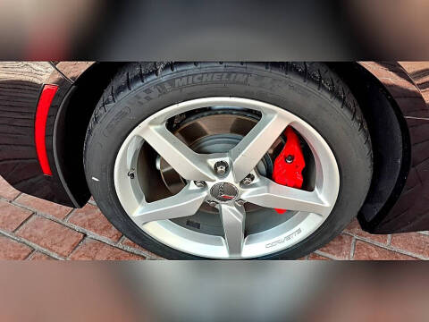 2014 Chevrolet Corvette Stingray