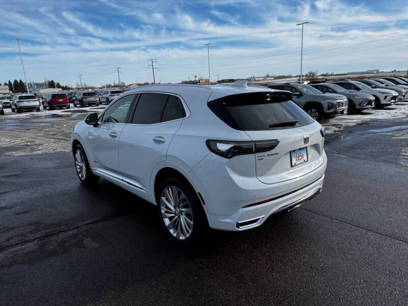 2026 Buick Envision Avenir