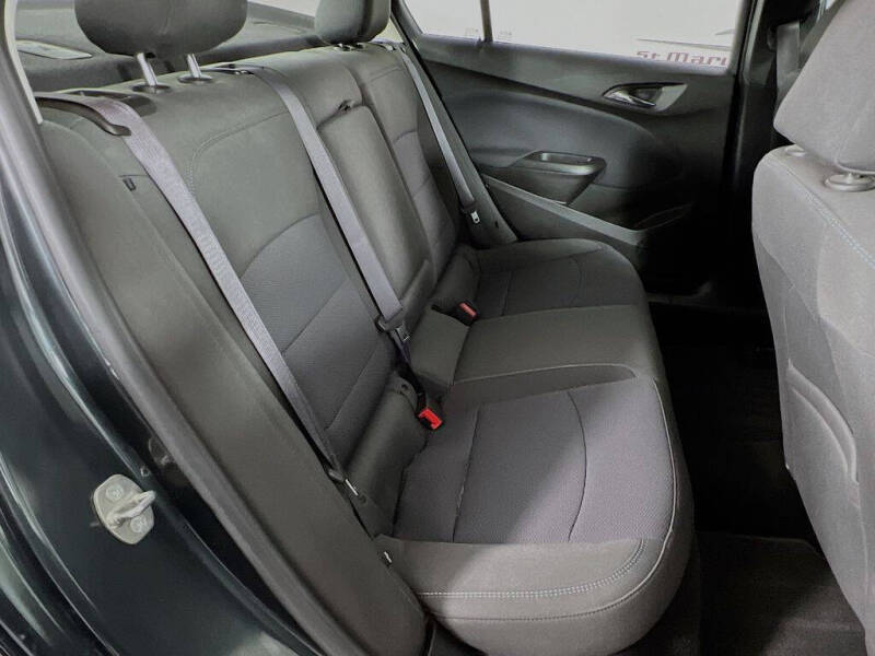 2017 Chevrolet Cruze LT Auto