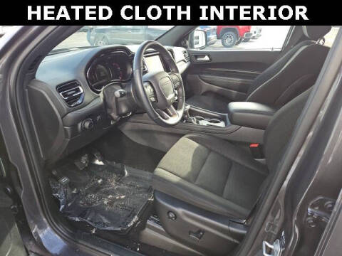 2024 Dodge Durango SXT Plus