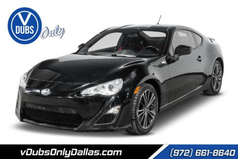 2013 Scion FR-S