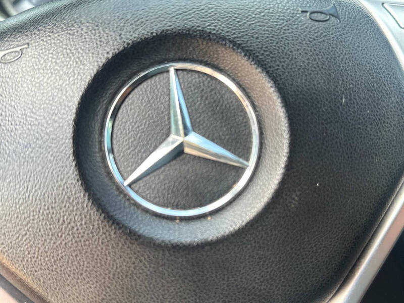 2014 Mercedes-Benz C-Class C 250 Sport