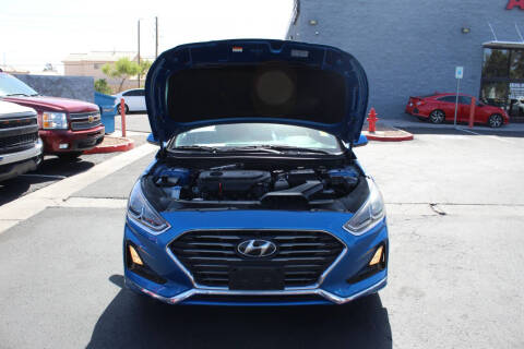 2019 Hyundai Sonata SE
