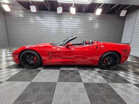 2006 Chevrolet Corvette