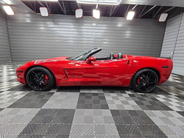 2006 Chevrolet Corvette