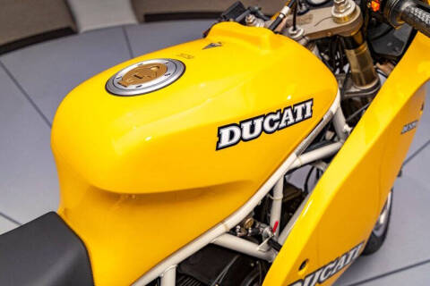 1993 Ducati 900 Superlight