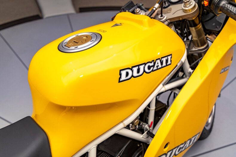 1993 Ducati 900 Superlight