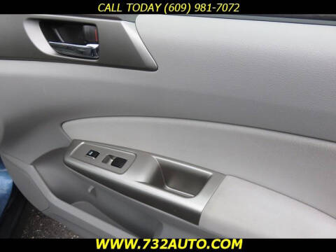 2009 Subaru Forester 2.5 X Limited