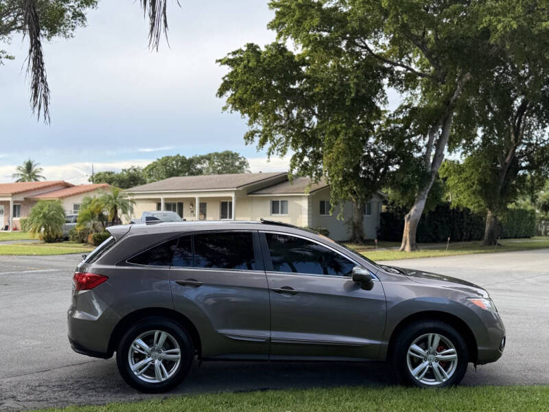 2013 Acura RDX w/Tech