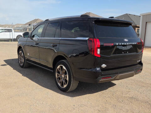 2027 Ford Expedition King Ranch