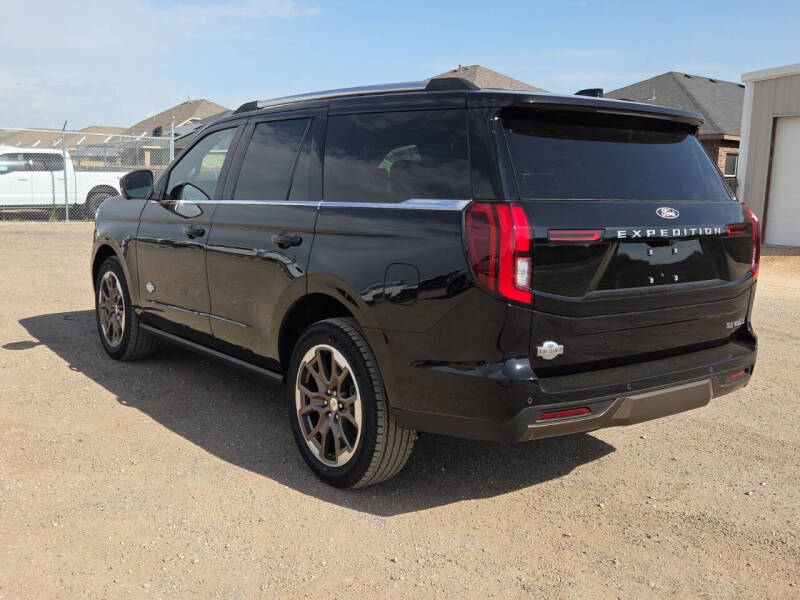 2027 Ford Expedition King Ranch