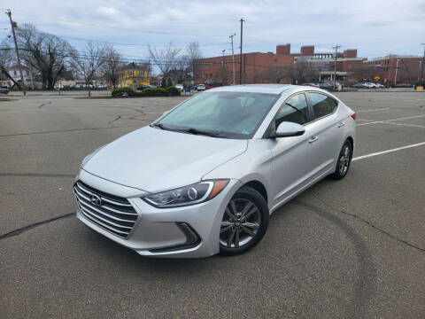 2017 Hyundai Elantra for sale at TJ Auto Sales LLC in Fredericksburg VA