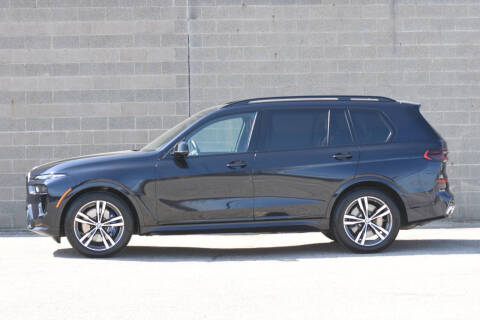 2024 BMW X7 for sale at Axtell Motors in Troy MI