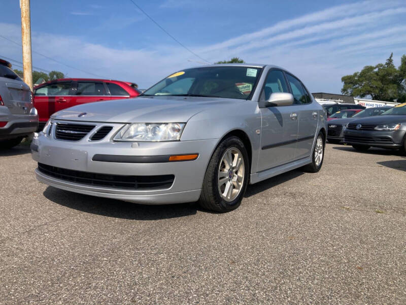 2007 Saab 9-3 2.0T