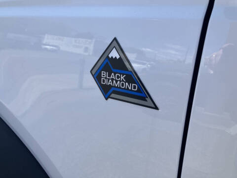 2023 Ford Bronco Black Diamond Advanced