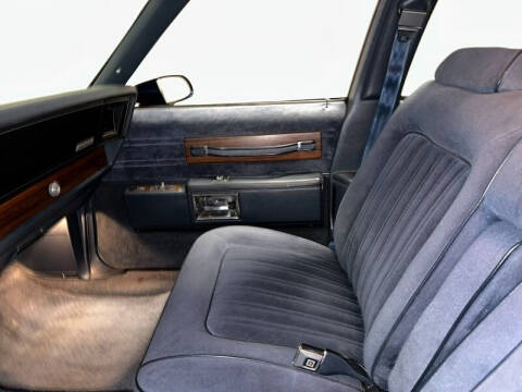 1989 Chevrolet Caprice Classic