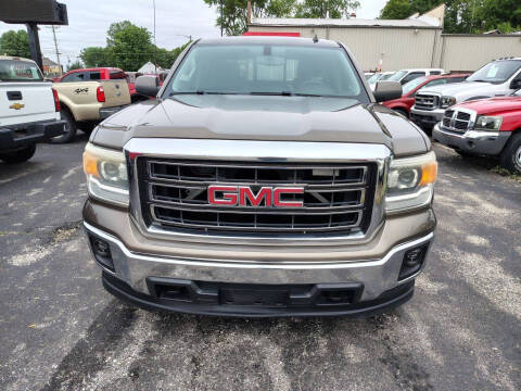 2014 GMC Sierra 1500