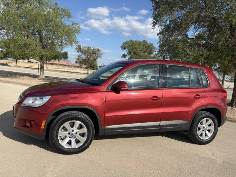2010 Volkswagen Tiguan S