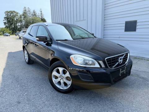 2013 Volvo XC60 3.2