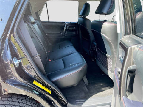 2021 Toyota 4Runner TRD Pro