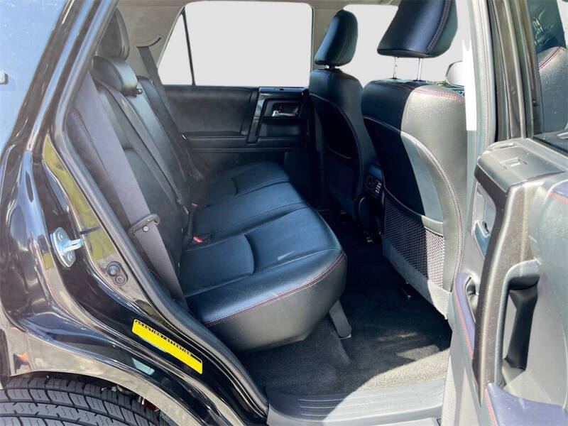 2021 Toyota 4Runner TRD Pro