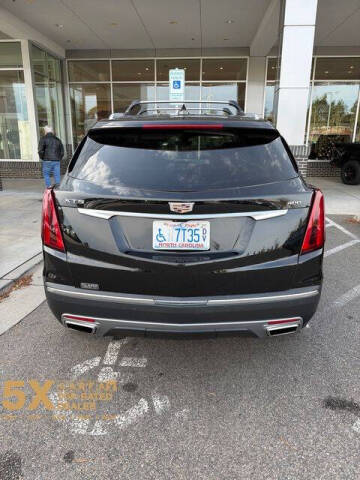 2023 Cadillac XT5 Premium Luxury