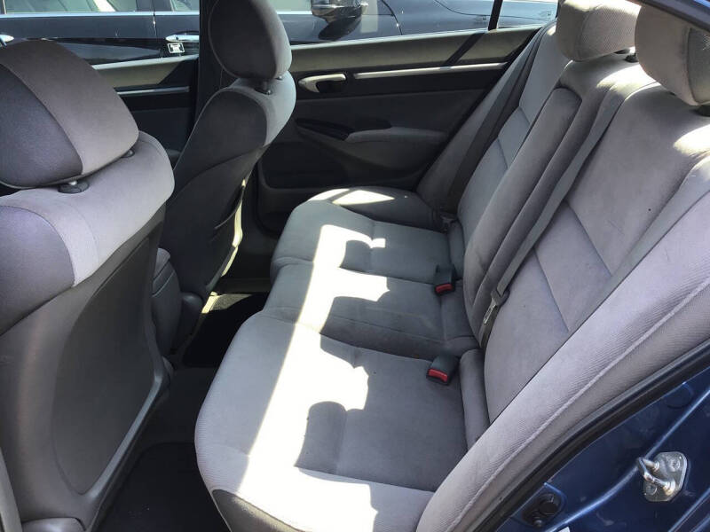 2006 Honda Civic EX