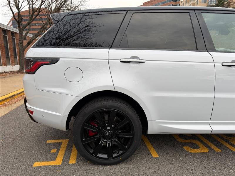 2019 Land Rover Range Rover Sport HSE Dynamic