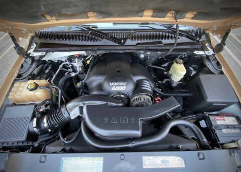 2001 GMC Yukon Denali