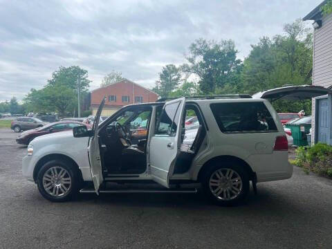 2011 Lincoln Navigator