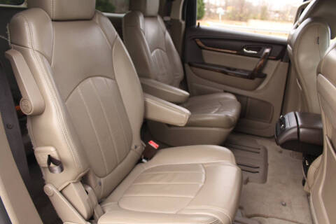 2014 GMC Acadia Denali