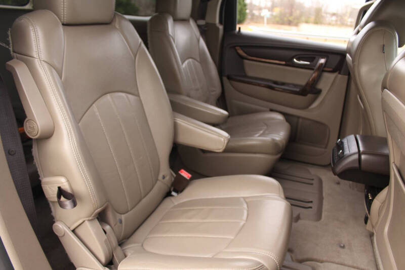 2014 GMC Acadia Denali