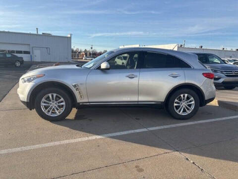 2015 Infiniti QX70