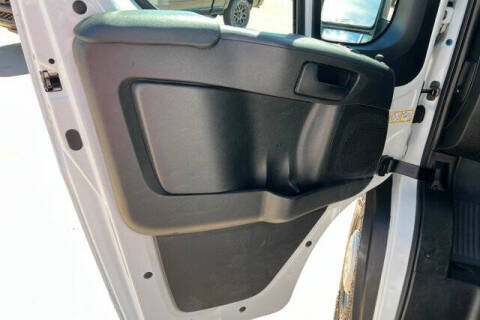 2024 RAM ProMaster